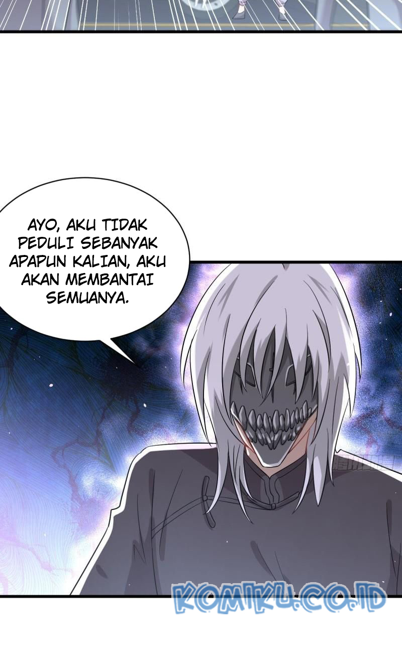 Immortal Swordsman in The Reverse World Chapter 120 Gambar 17