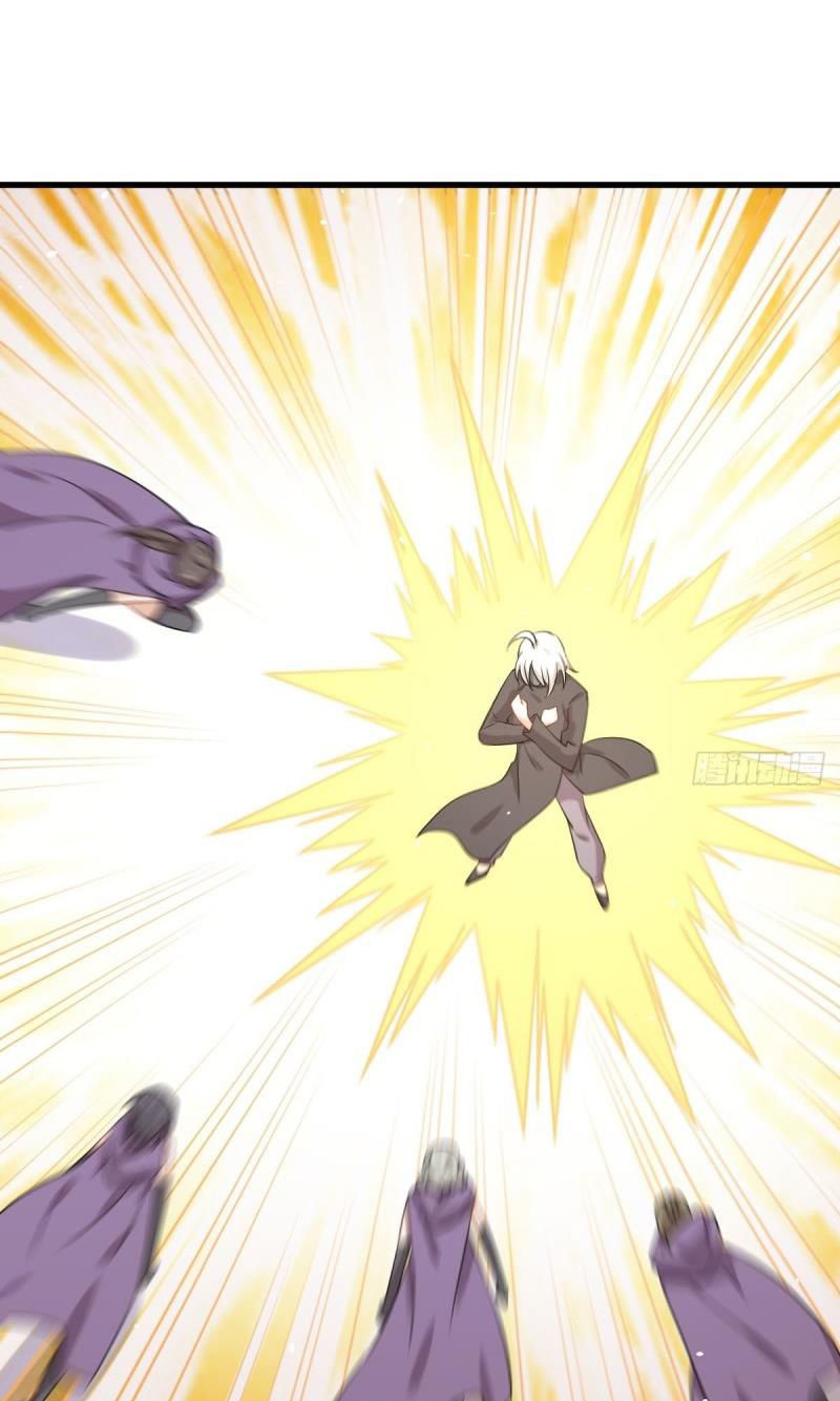 Immortal Swordsman in The Reverse World Chapter 120 Gambar 18
