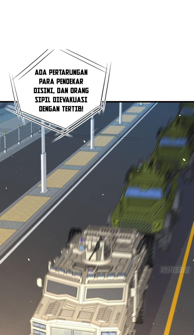 Immortal Swordsman in The Reverse World Chapter 120 Gambar 23