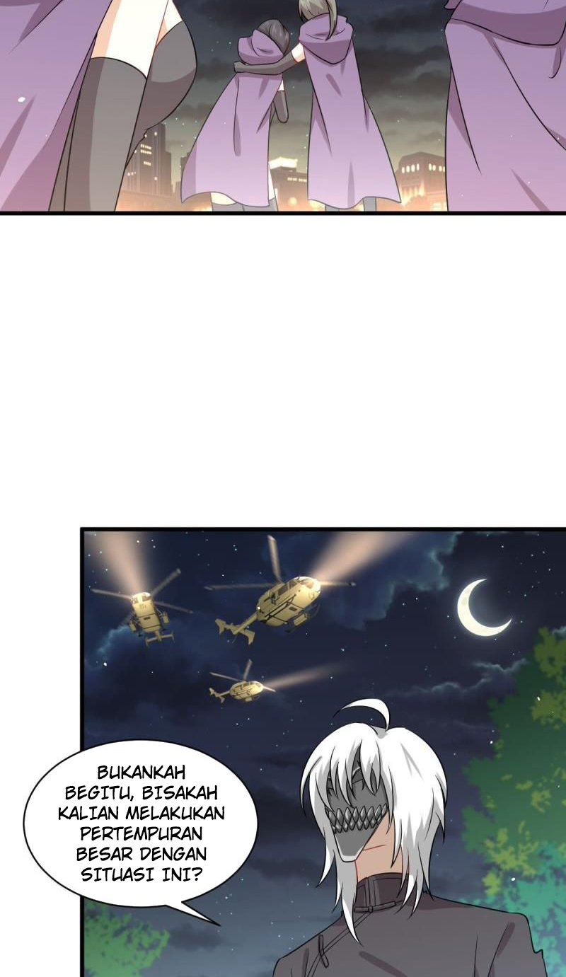 Immortal Swordsman in The Reverse World Chapter 120 Gambar 25