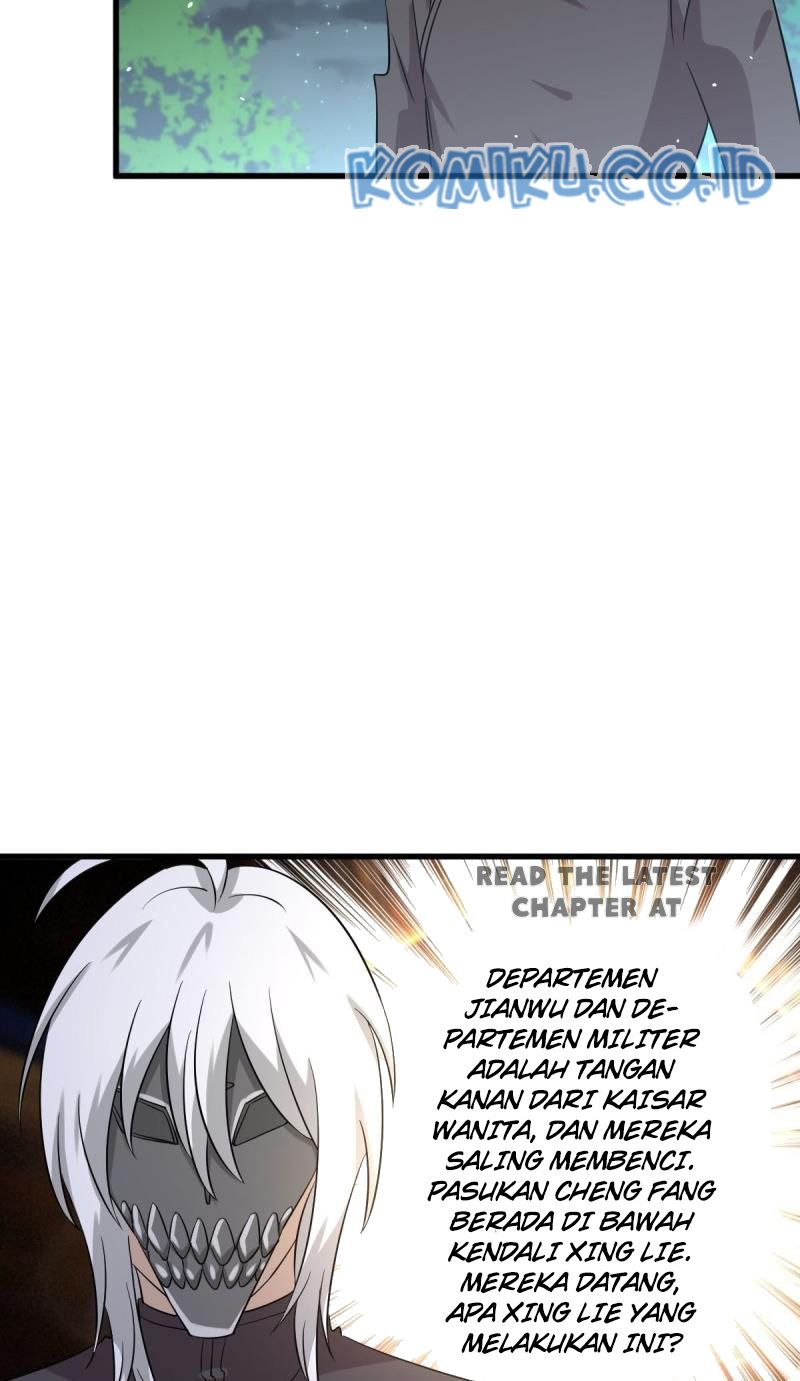 Immortal Swordsman in The Reverse World Chapter 120 Gambar 26