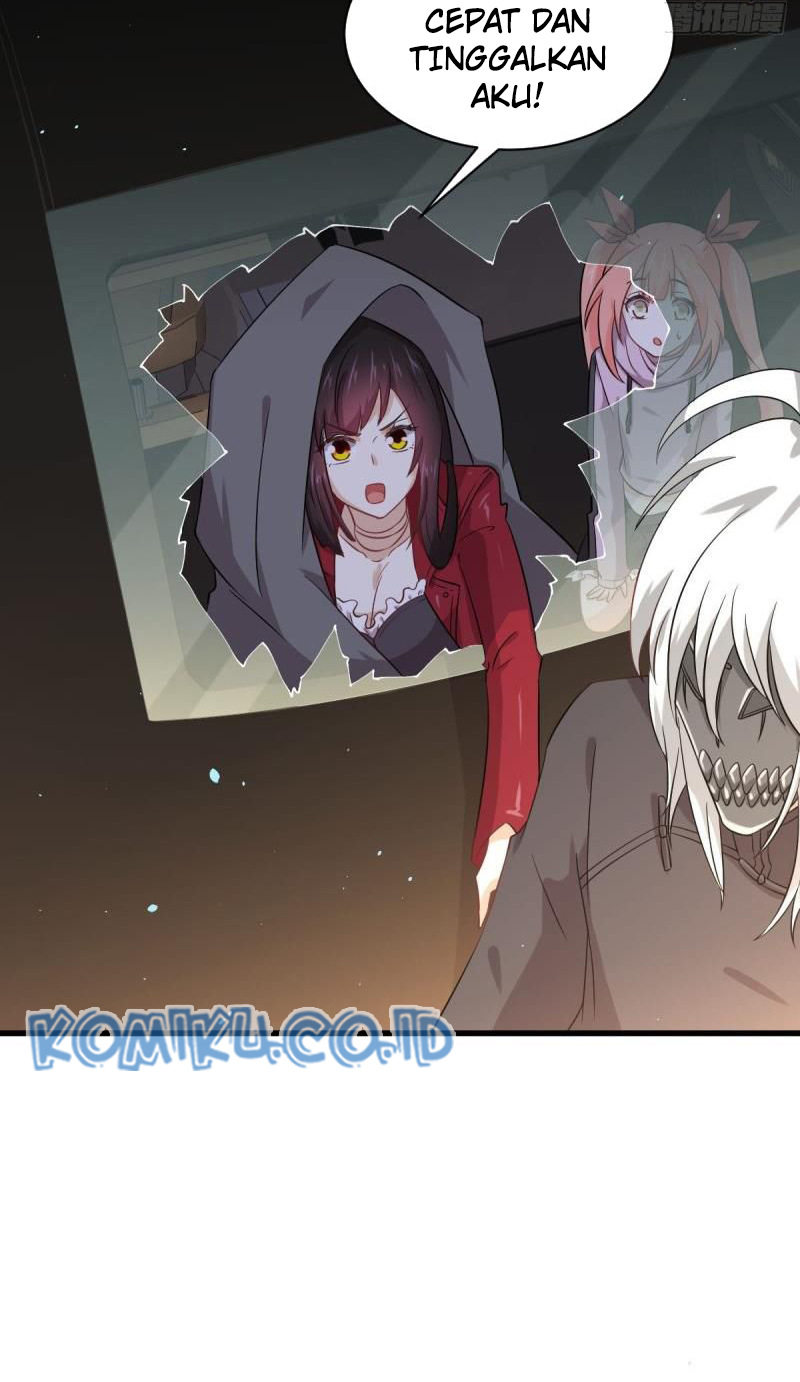 Immortal Swordsman in The Reverse World Chapter 120 Gambar 28