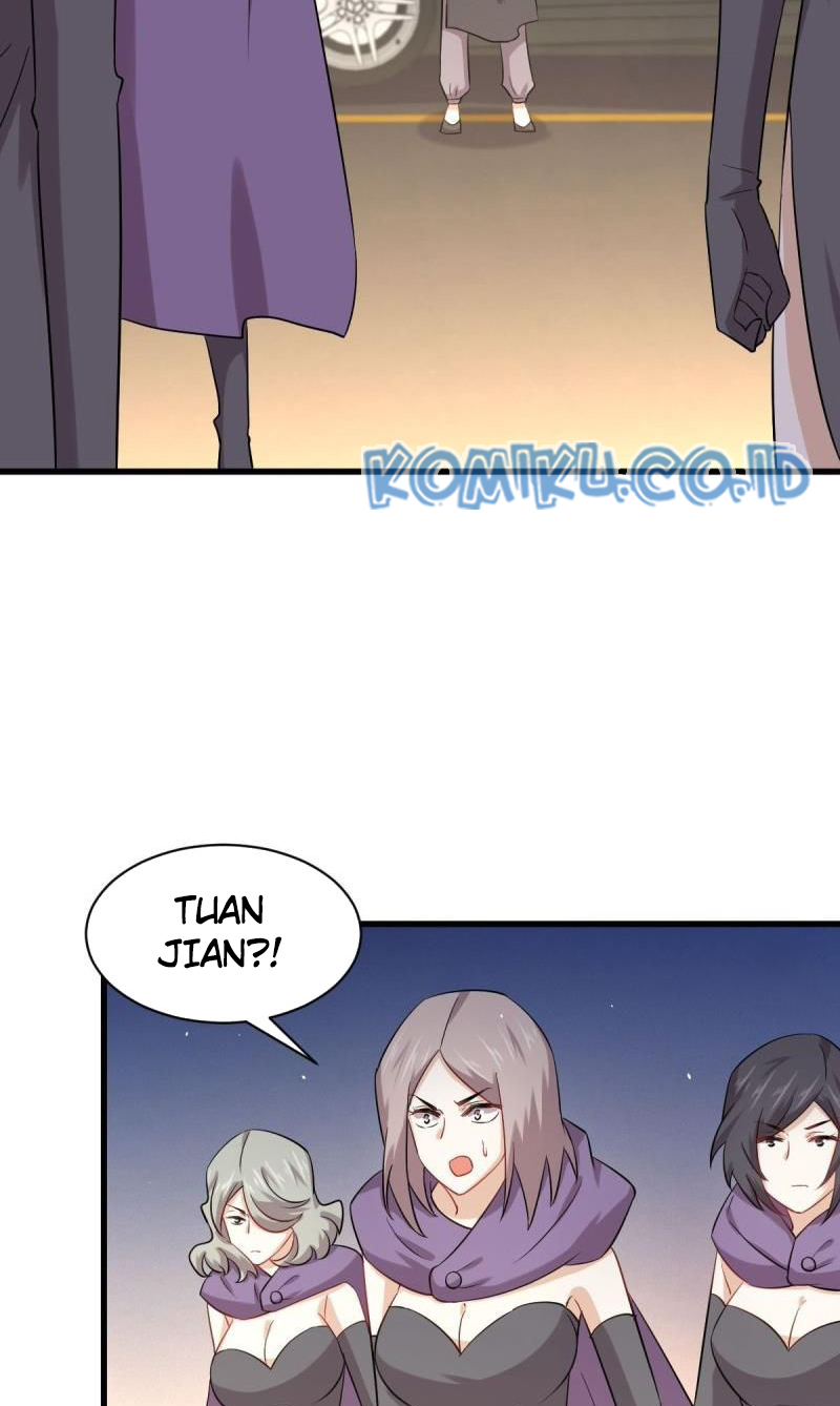 Immortal Swordsman in The Reverse World Chapter 120 Gambar 3