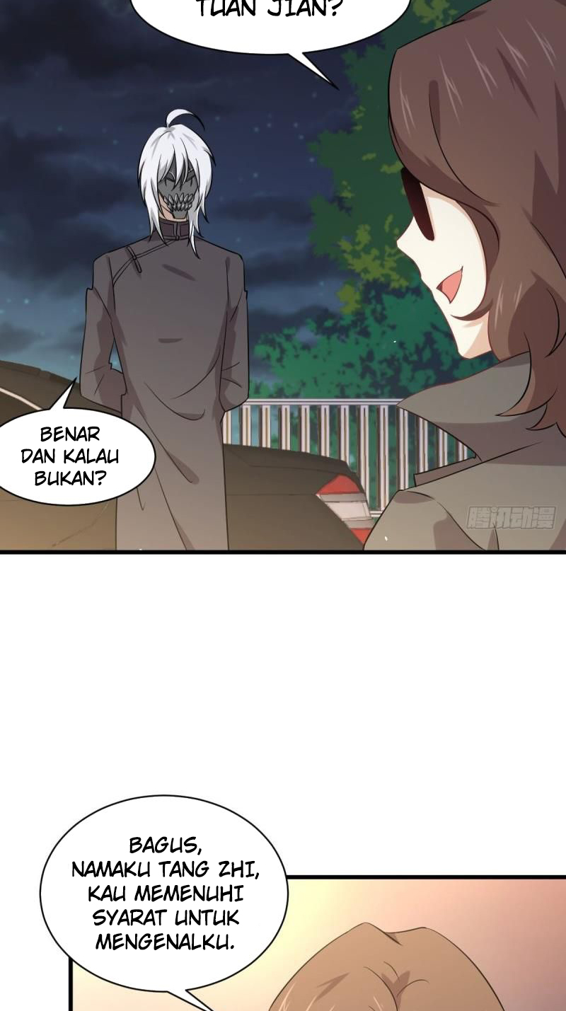 Immortal Swordsman in The Reverse World Chapter 120 Gambar 34