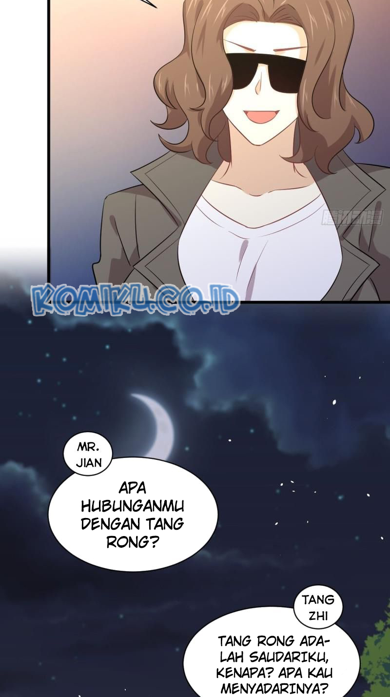 Immortal Swordsman in The Reverse World Chapter 120 Gambar 35