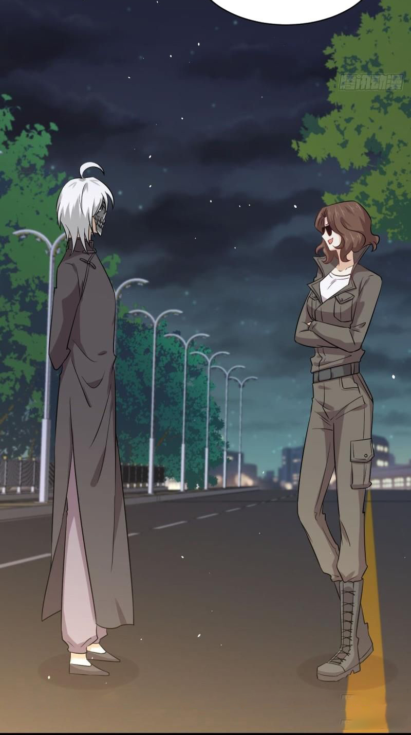 Immortal Swordsman in The Reverse World Chapter 120 Gambar 36