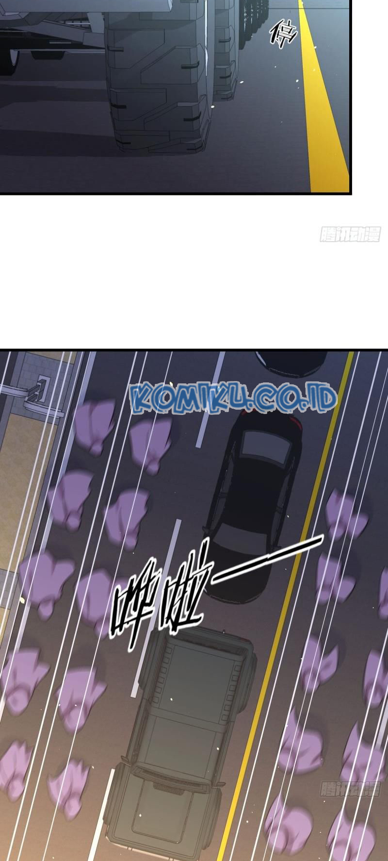 Immortal Swordsman in The Reverse World Chapter 120 Gambar 38