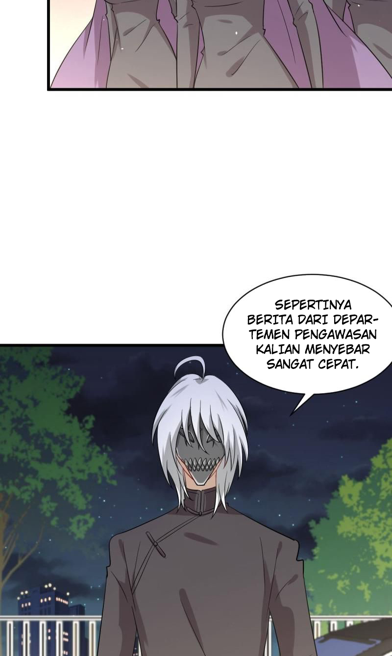 Immortal Swordsman in The Reverse World Chapter 120 Gambar 4