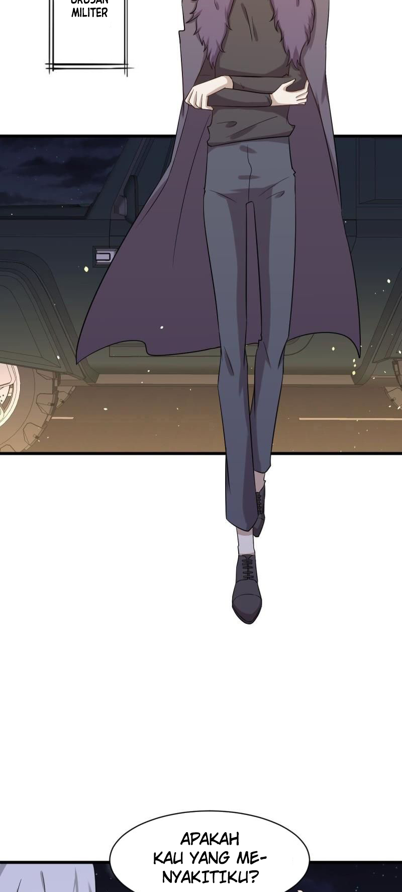 Immortal Swordsman in The Reverse World Chapter 120 Gambar 40