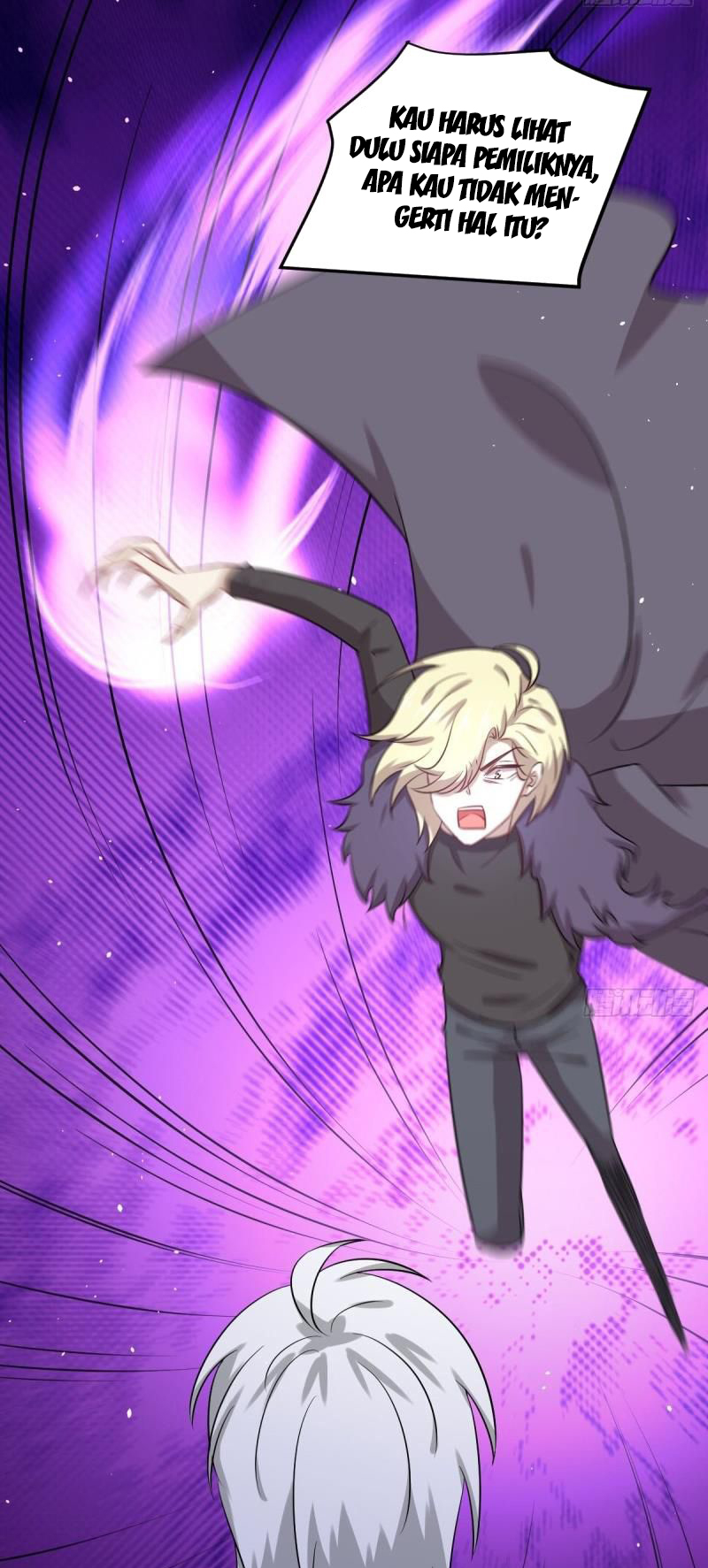 Immortal Swordsman in The Reverse World Chapter 120 Gambar 43