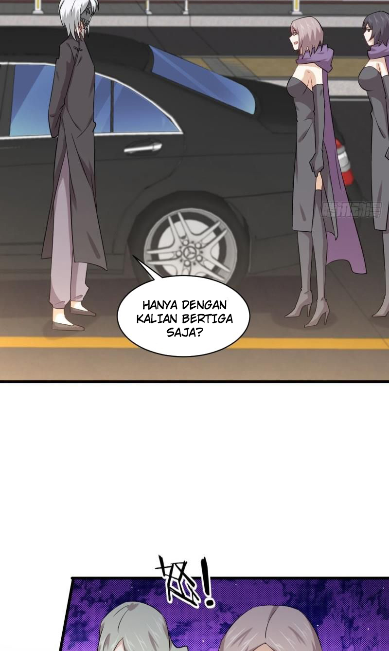 Immortal Swordsman in The Reverse World Chapter 120 Gambar 6