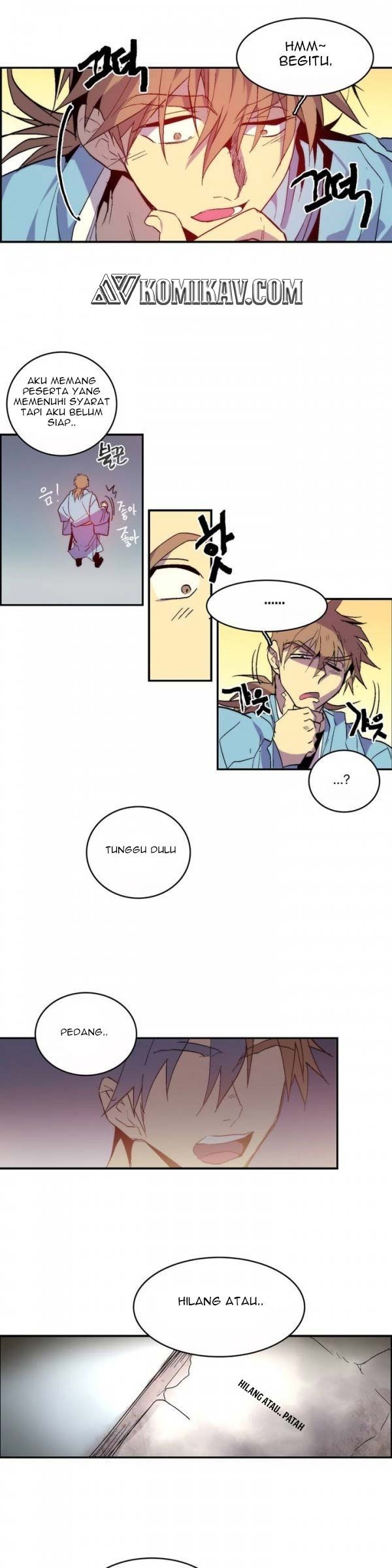 Wolhan Gangcheonrok Chapter 47 Gambar 6