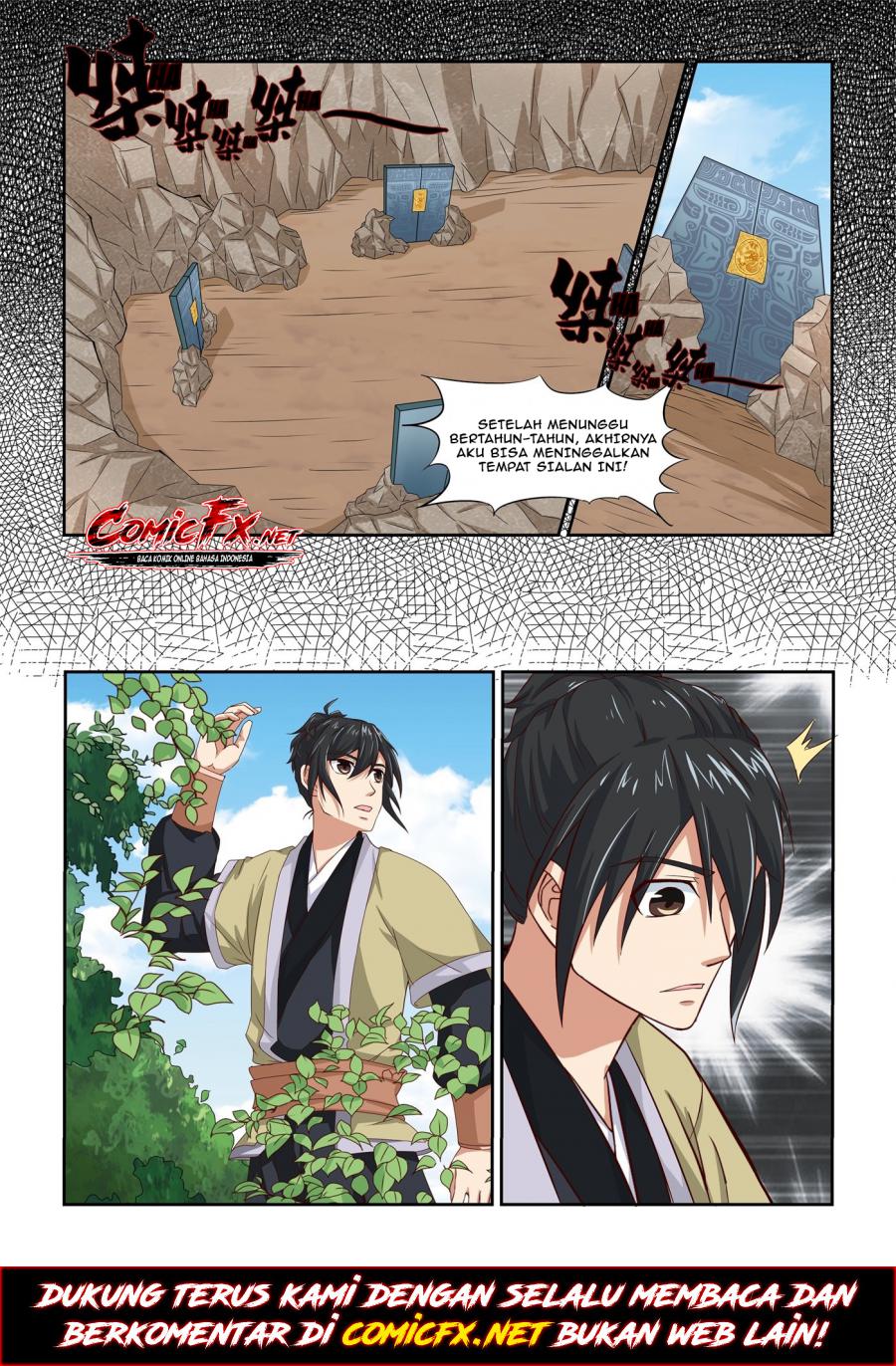 Xian Zhou Chapter 12 Gambar 10