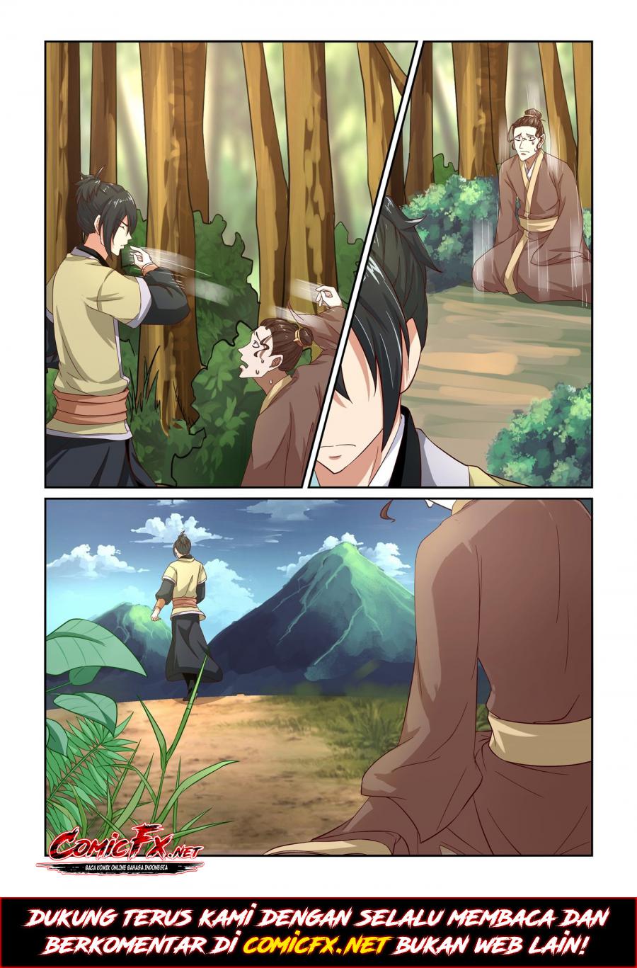 Xian Zhou Chapter 12 Gambar 4
