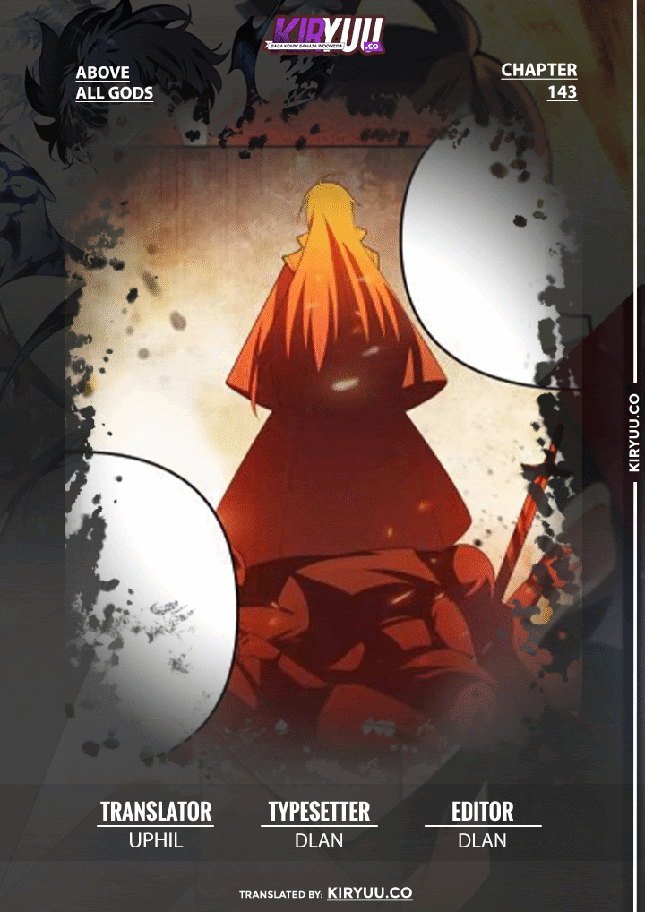 Baca Komik Above All Gods Chapter 143 Gambar 1