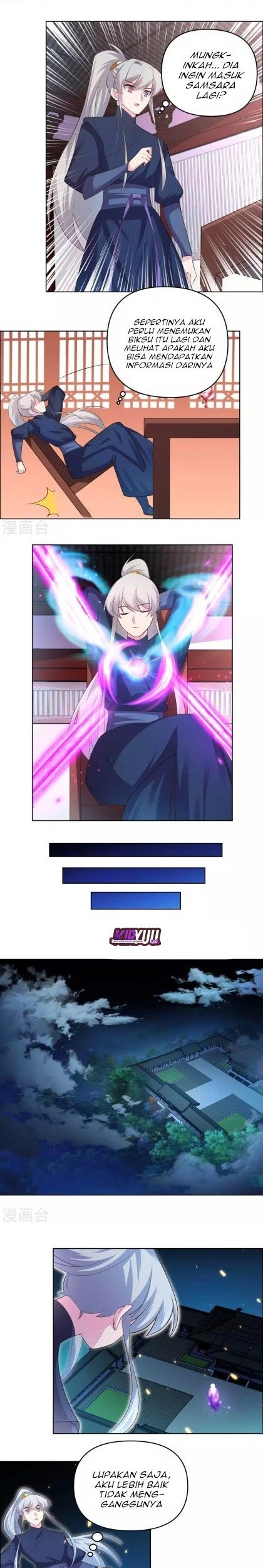 Baca Manhua Above All Gods Chapter 143 Gambar 2