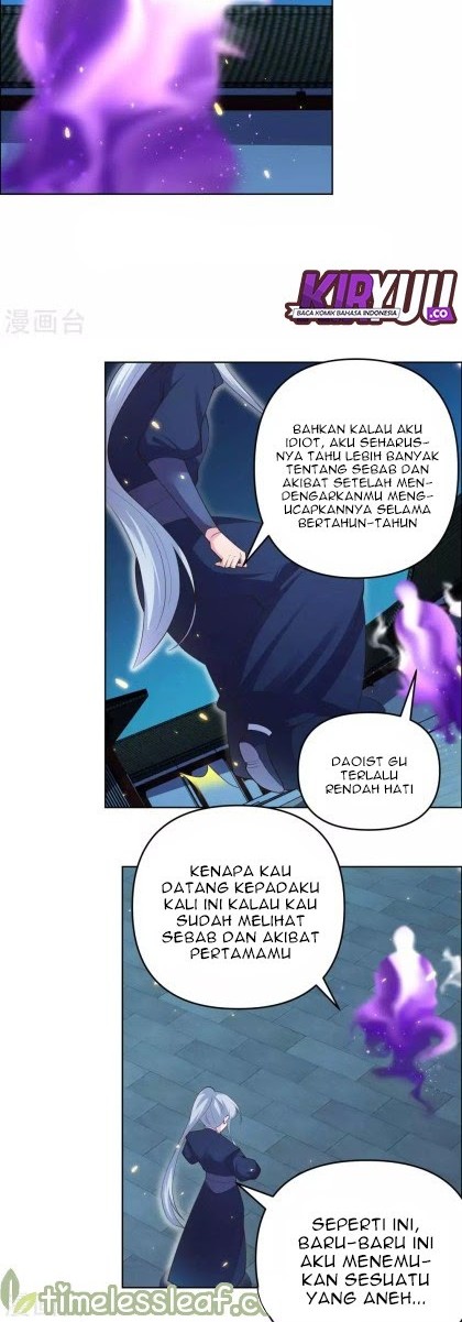 Above All Gods Chapter 143 Gambar 5