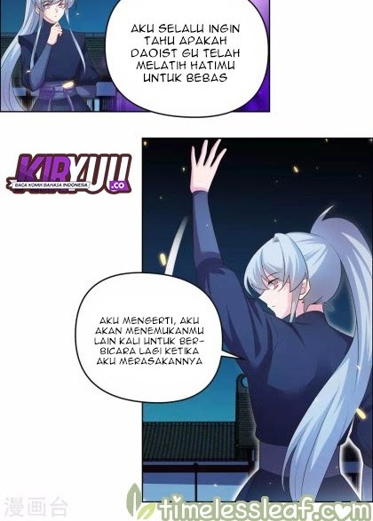 Above All Gods Chapter 143 Gambar 9
