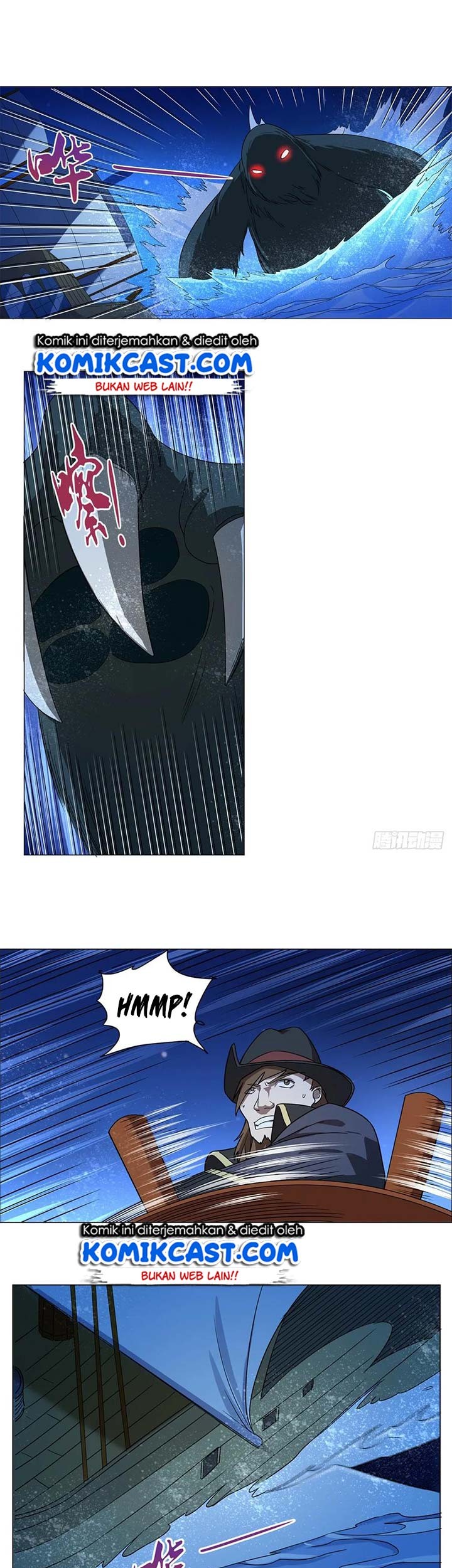 Baca Manhua The Demon King Who Lost His Job Chapter 114 Gambar 2