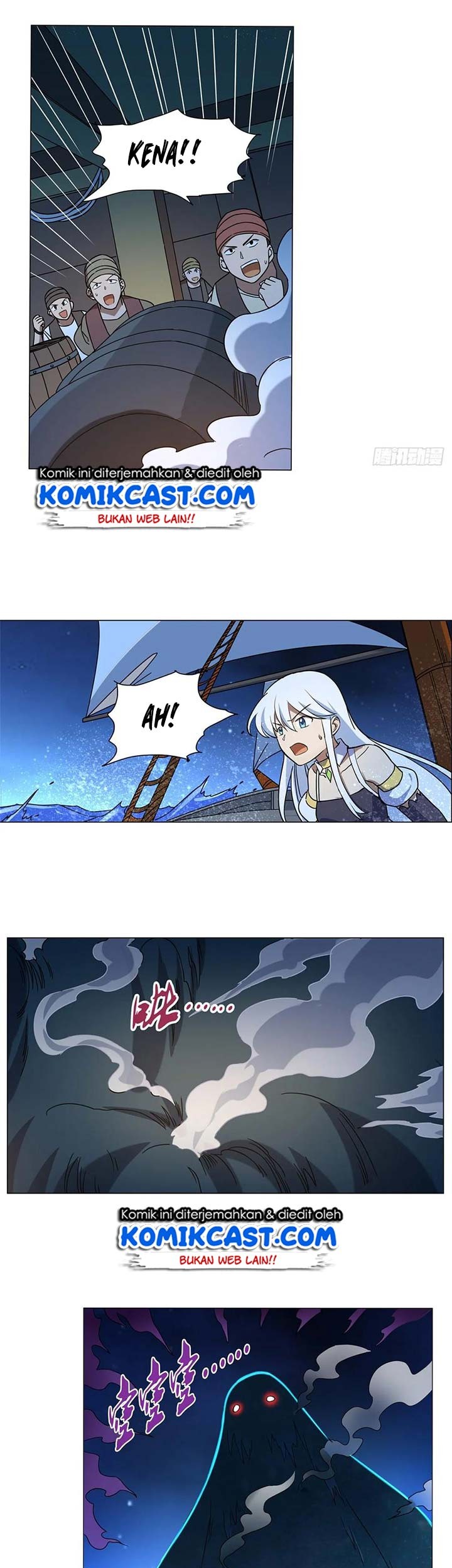 The Demon King Who Lost His Job Chapter 114 Gambar 5