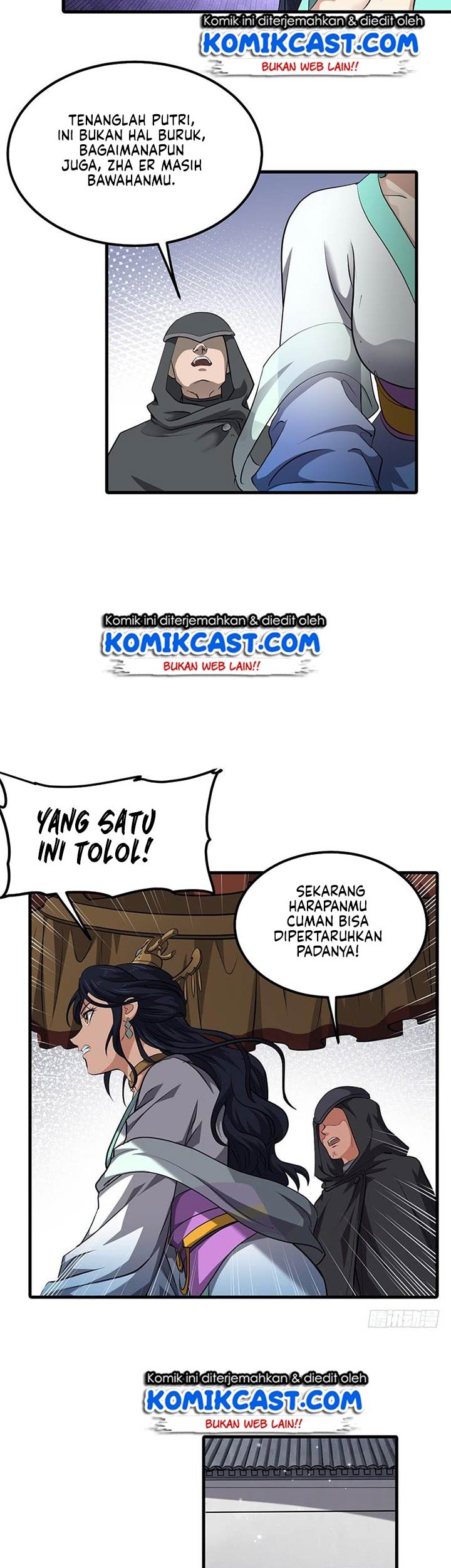 Chaotic Sword God Chapter 181 Gambar 7