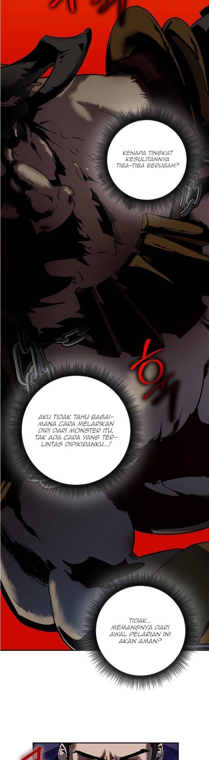 Manhwa Return to Player Chapter 09 gambar nomor 2