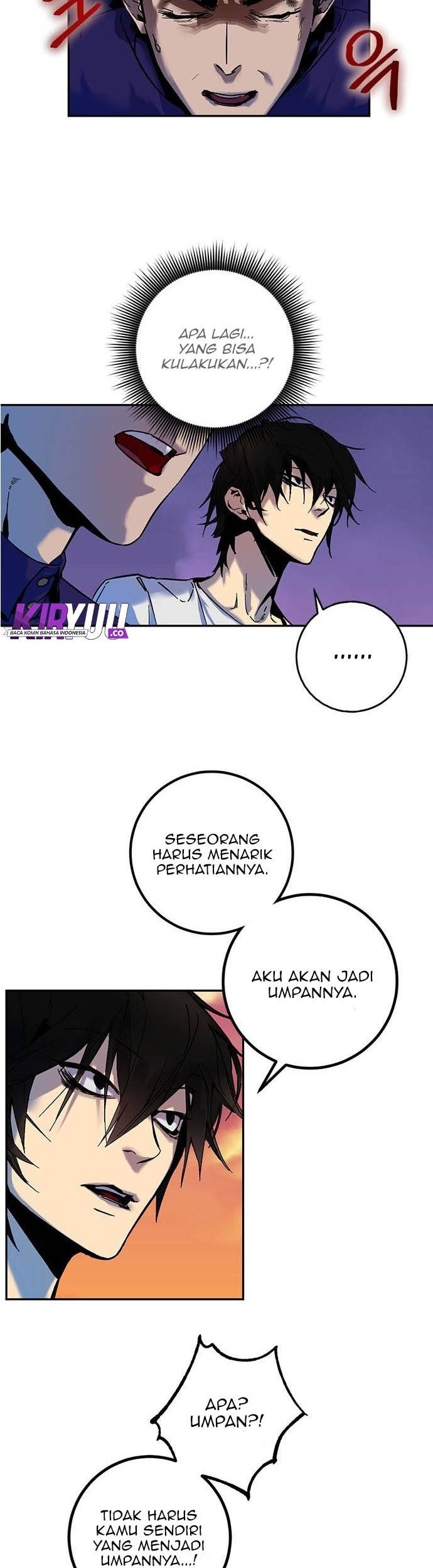 Return to Player Chapter 09 Gambar 3