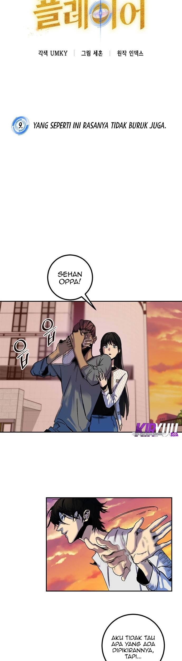 Return to Player Chapter 09 Gambar 7