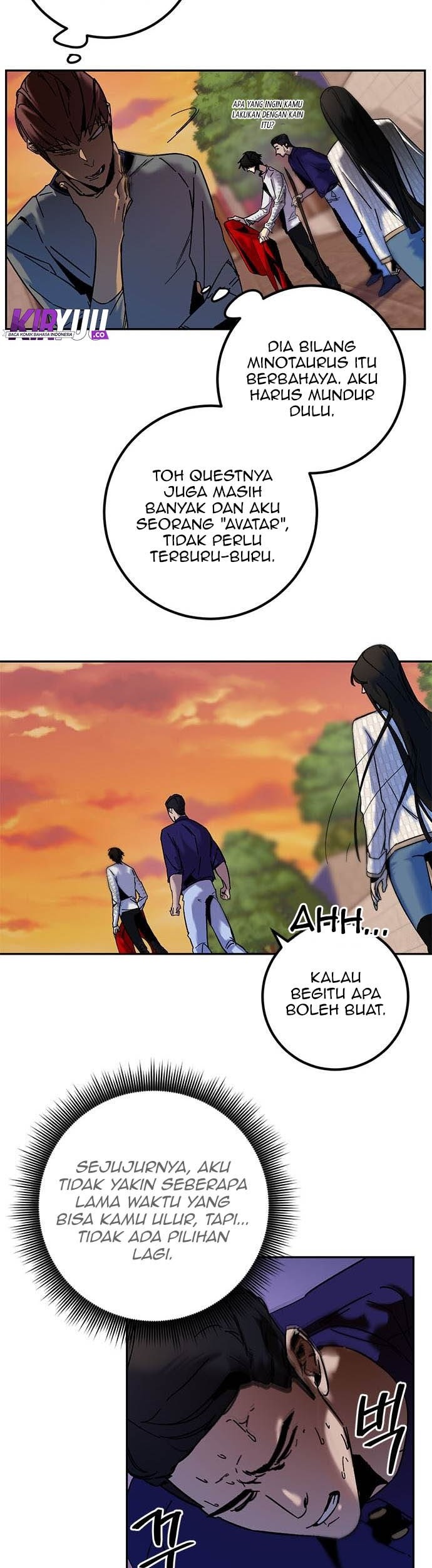 Return to Player Chapter 09 Gambar 9