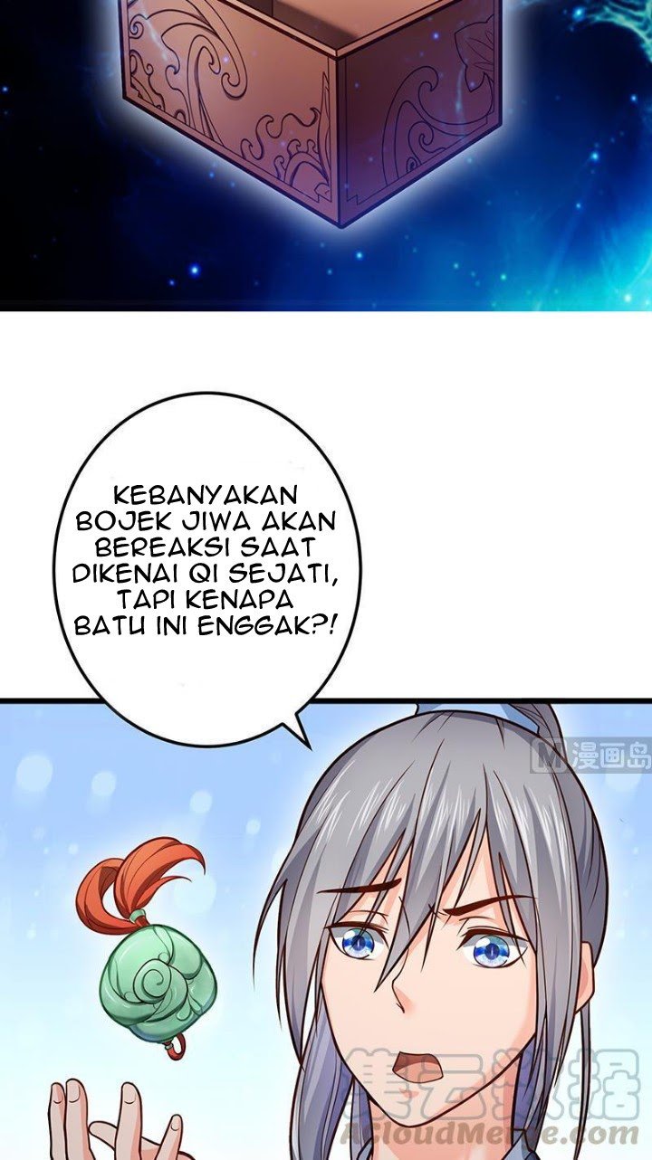 Peerless Sword God Chapter 81 Gambar 12