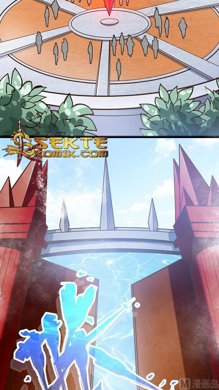 Peerless Sword God Chapter 81 Gambar 25