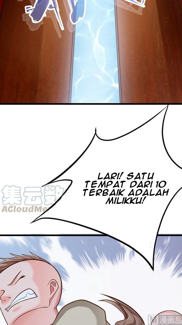 Peerless Sword God Chapter 81 Gambar 26