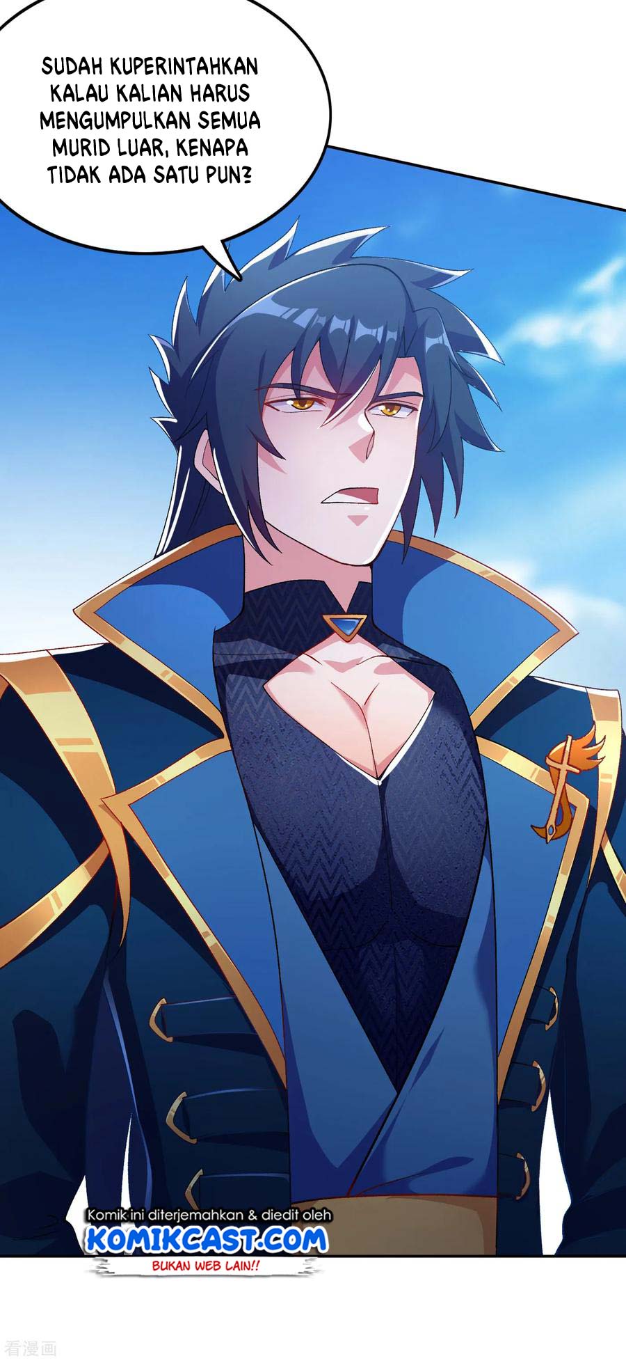 Spirit Sword Sovereign Chapter 343 Gambar 10