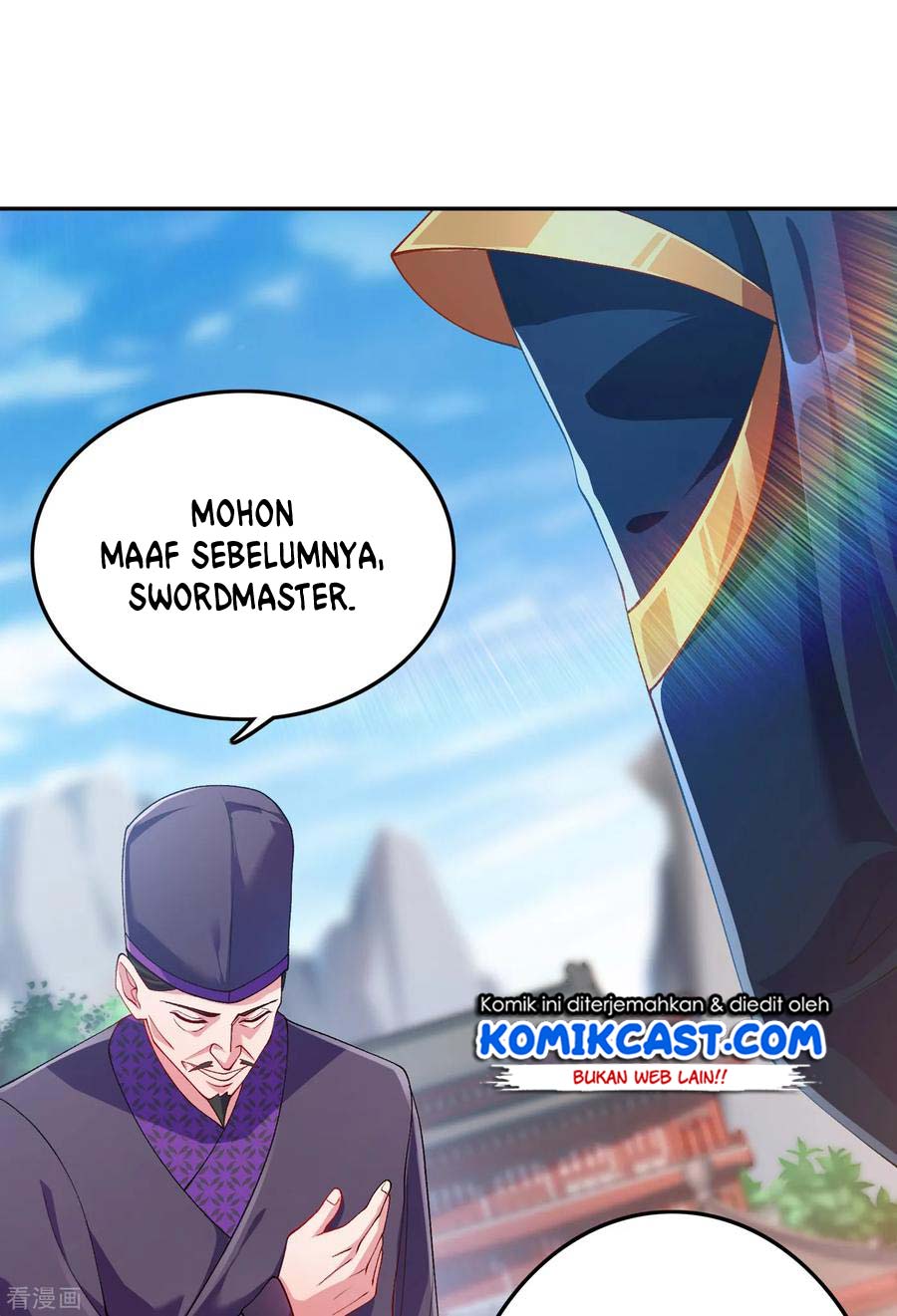 Spirit Sword Sovereign Chapter 343 Gambar 11