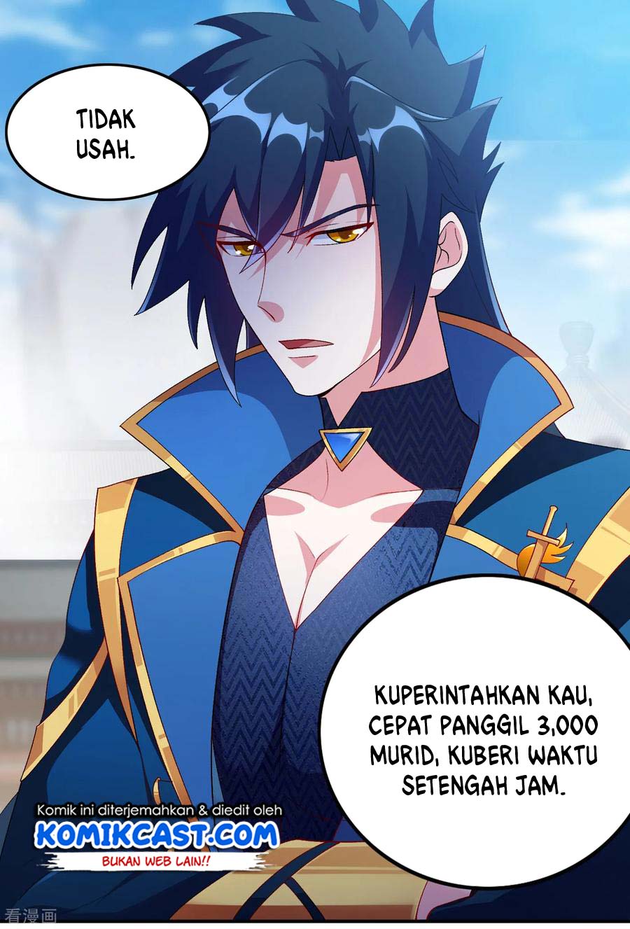 Spirit Sword Sovereign Chapter 343 Gambar 16