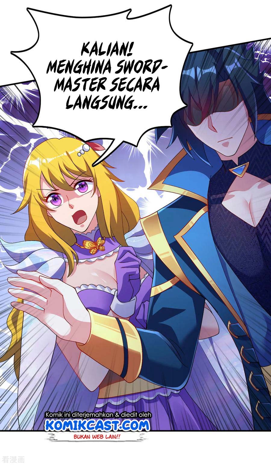 Spirit Sword Sovereign Chapter 343 Gambar 27