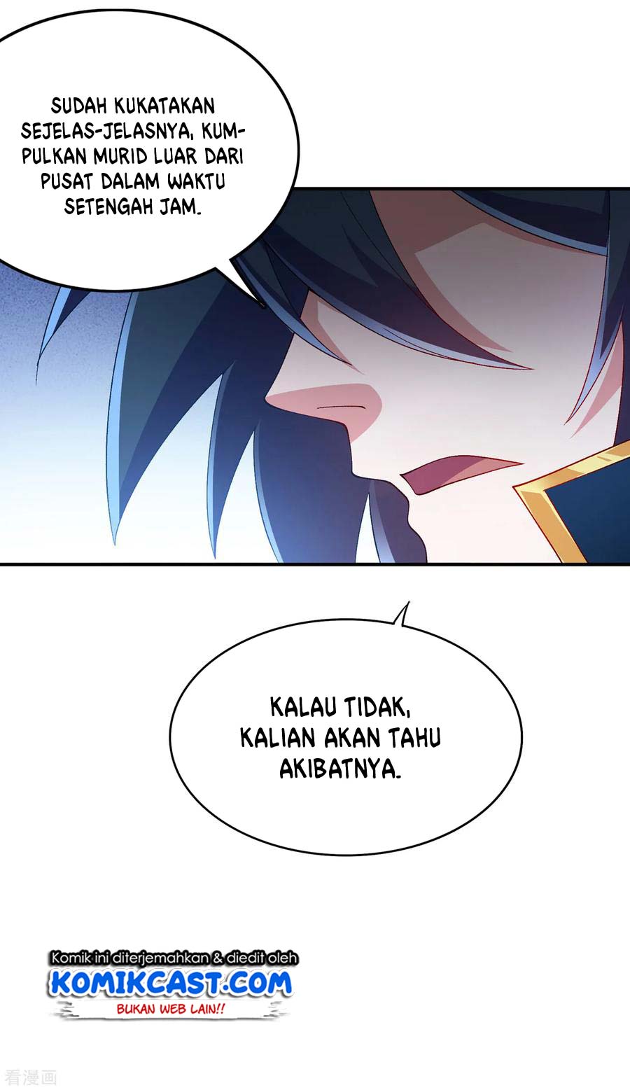 Spirit Sword Sovereign Chapter 343 Gambar 32