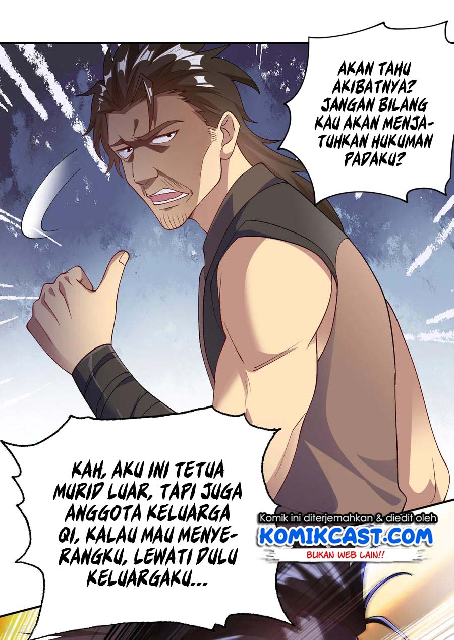 Spirit Sword Sovereign Chapter 343 Gambar 33