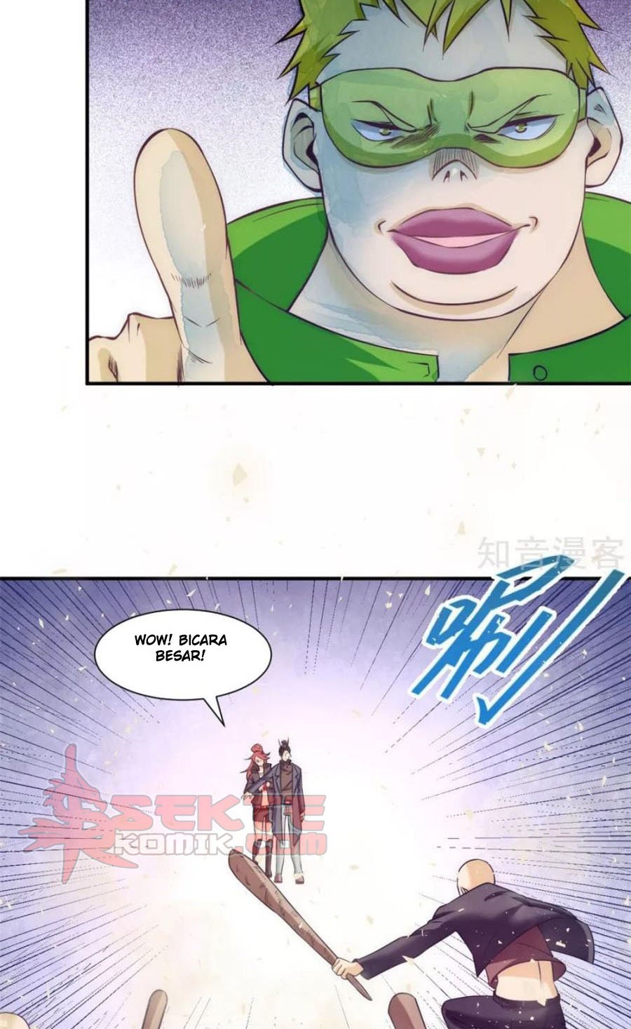 Almighty Master Chapter 36 Gambar 10