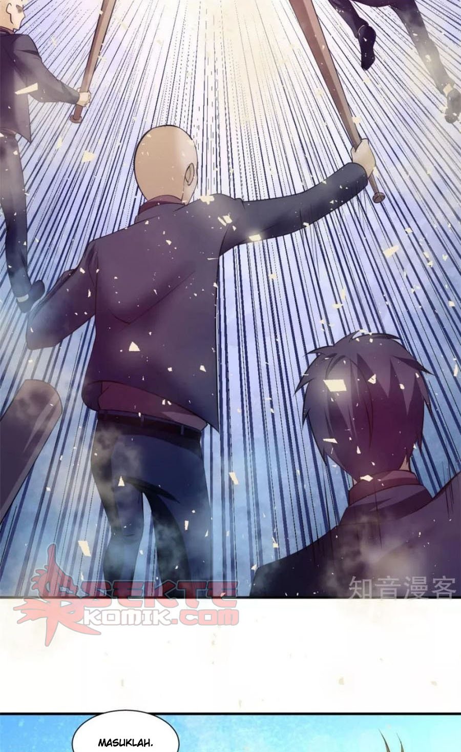 Almighty Master Chapter 36 Gambar 11