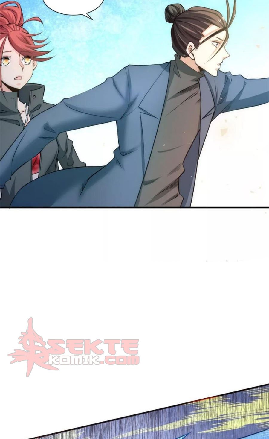 Almighty Master Chapter 36 Gambar 12