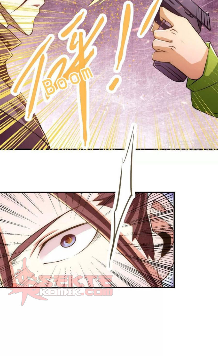 Almighty Master Chapter 36 Gambar 21