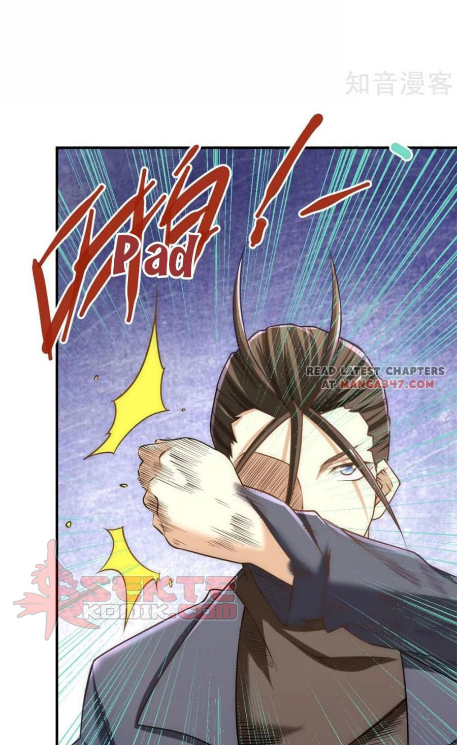 Almighty Master Chapter 36 Gambar 22