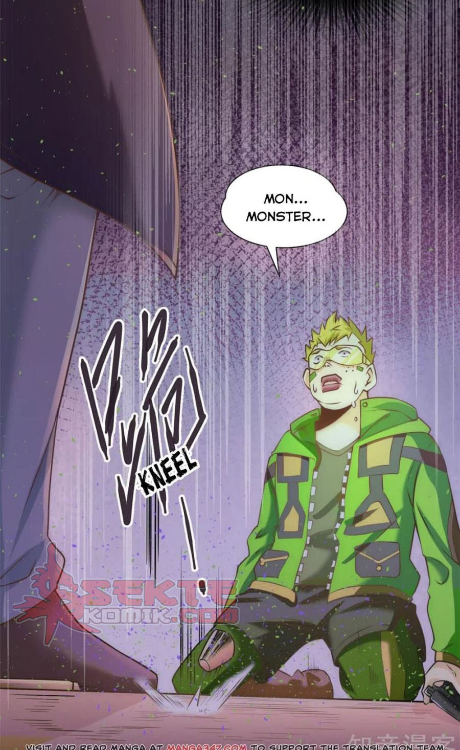 Almighty Master Chapter 36 Gambar 24