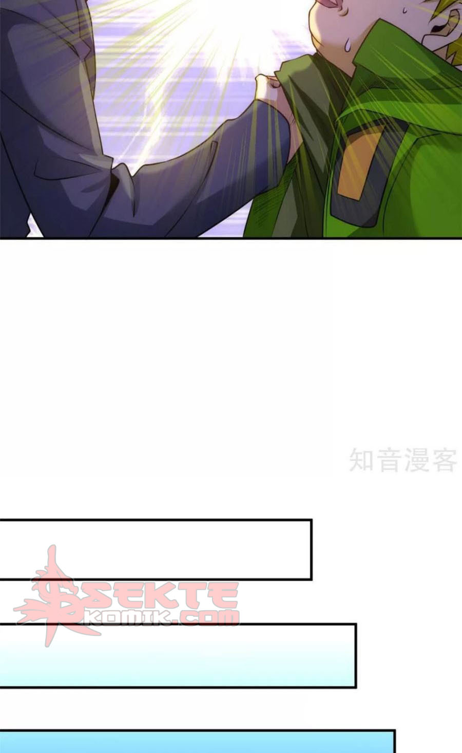 Almighty Master Chapter 36 Gambar 26