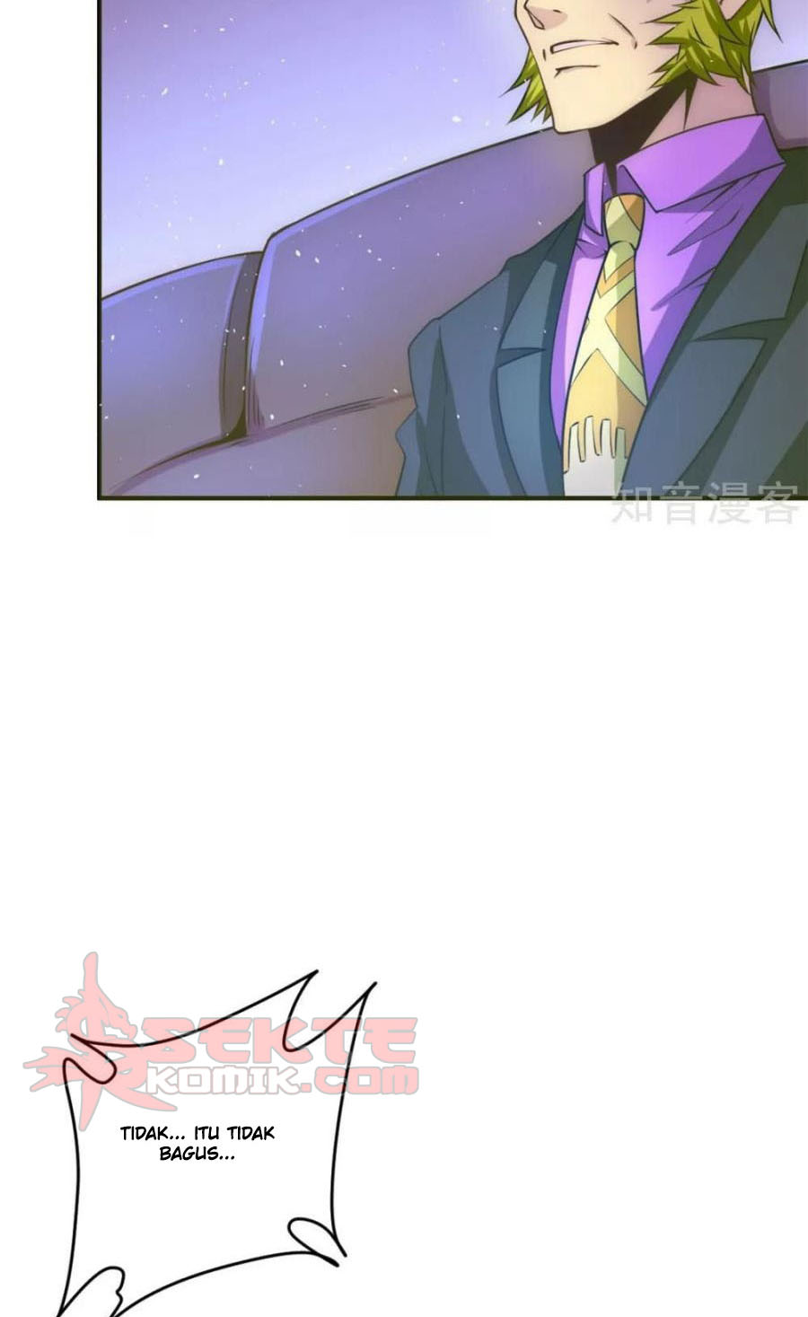 Almighty Master Chapter 36 Gambar 29