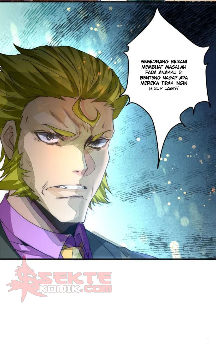 Almighty Master Chapter 36 Gambar 31
