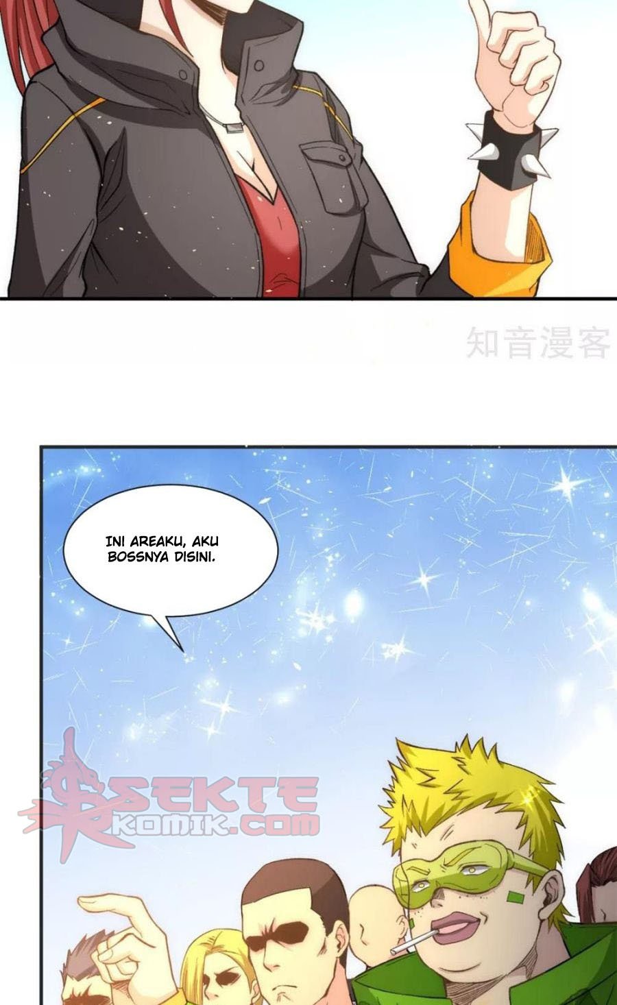 Almighty Master Chapter 36 Gambar 5