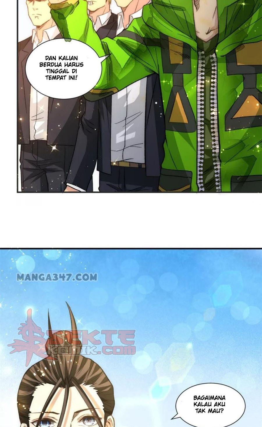 Almighty Master Chapter 36 Gambar 6