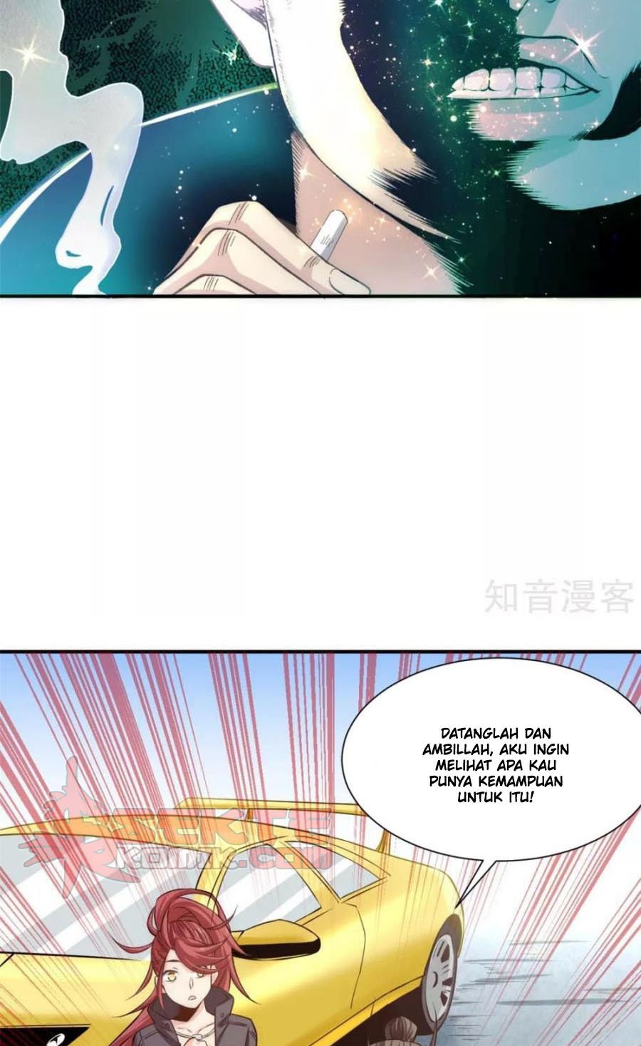 Almighty Master Chapter 36 Gambar 8
